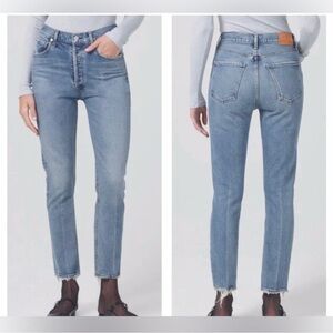 Citizens of Humanity Jolene High Rise Premium Vintage Straight jeans 28